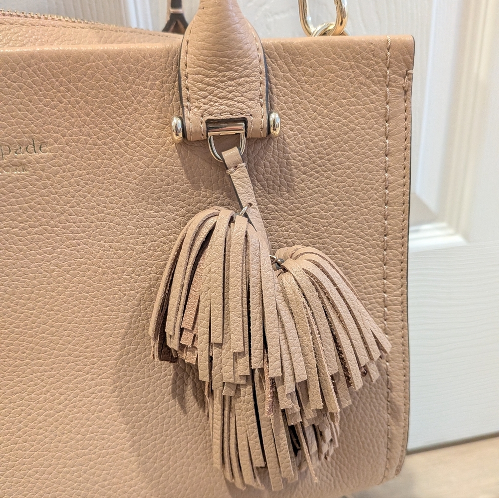 Kate Spade Palmer Drive Maryam Convertible Top Handle Bag - Picture 3 of 6